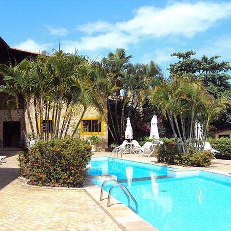 Pousada Da Ladeira Praia de Pipa Экстерьер фото